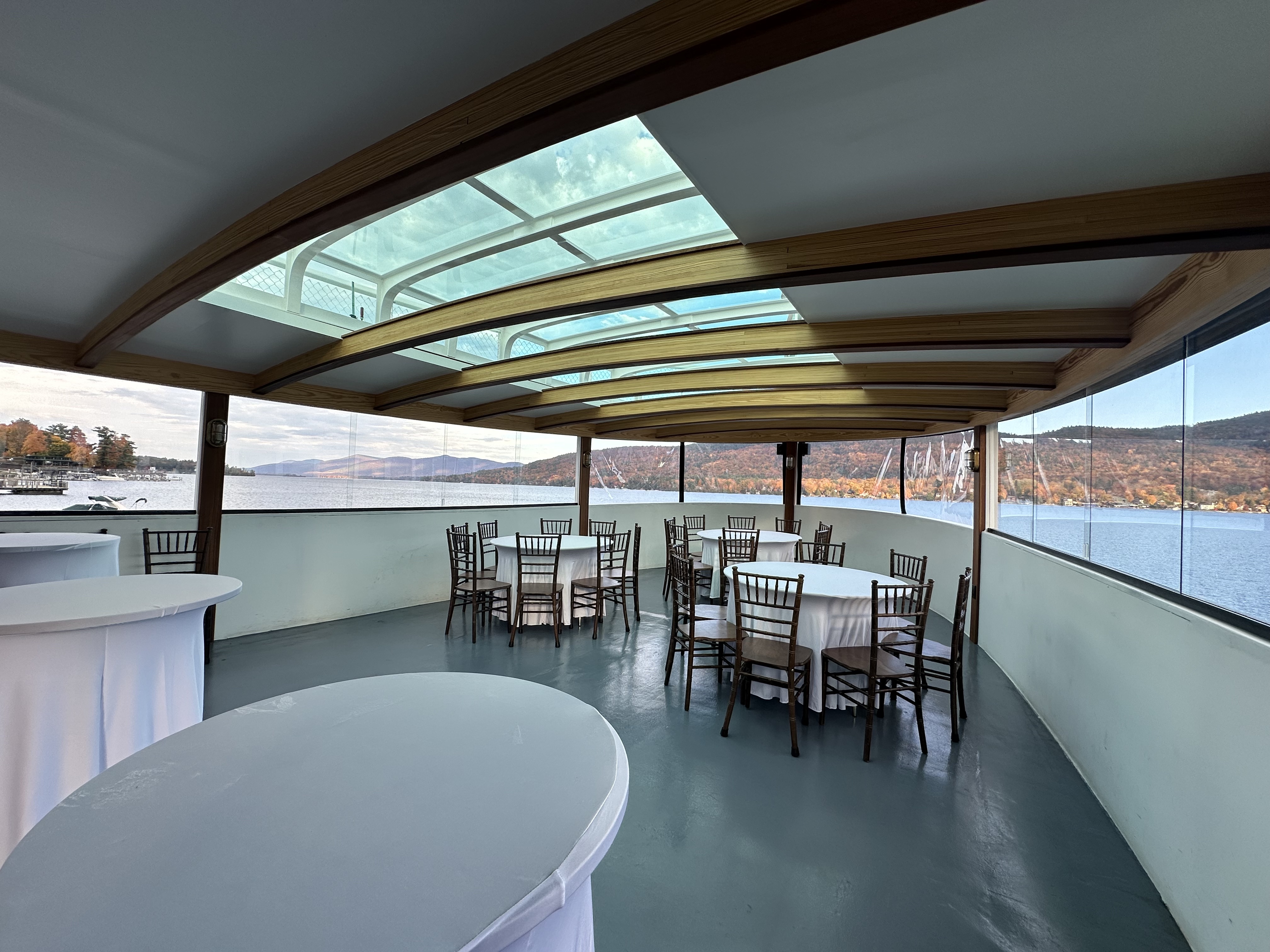 Lake George Waterfront Cruises